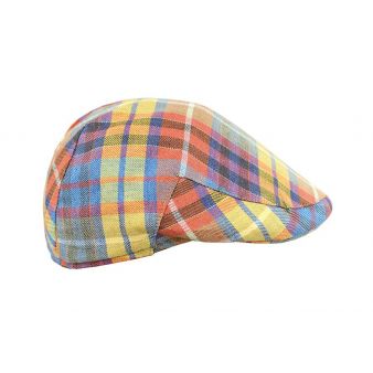 Multi-coloured Italian cap