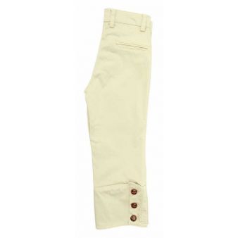 Infant's stone coloured country trouser
