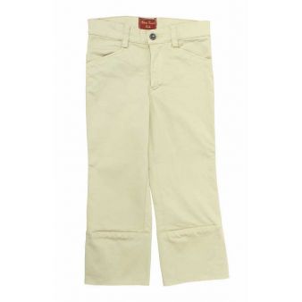 Infant's stone coloured country trouser