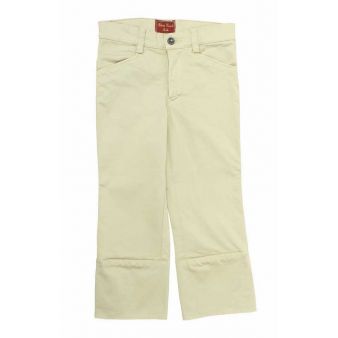 Pantalón infantil campero piedra