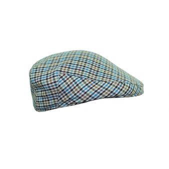 Gorra campera azul
