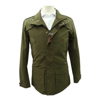 Parka Signature verde