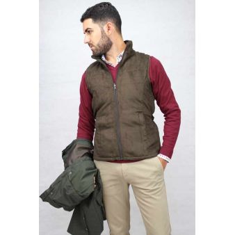 Parka Doñana em verde