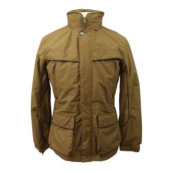 Tan coloured Doñana parka