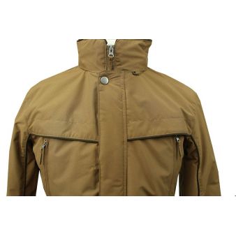 Tan coloured Doñana parka