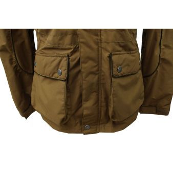 Tan coloured Doñana parka