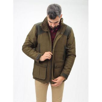 Parka Aigle Huntino verde
