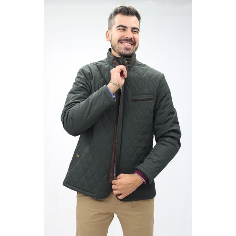 Parka Molina verde Parka Molina verde