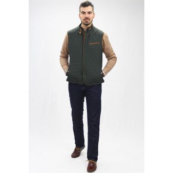 Pantalón vaquero oscuro