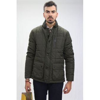Chaqueta York verde