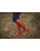 Chaussures de campagne femme