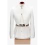 Chaqueta y chalequillo mujer