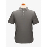 Polo Algodón Carbón