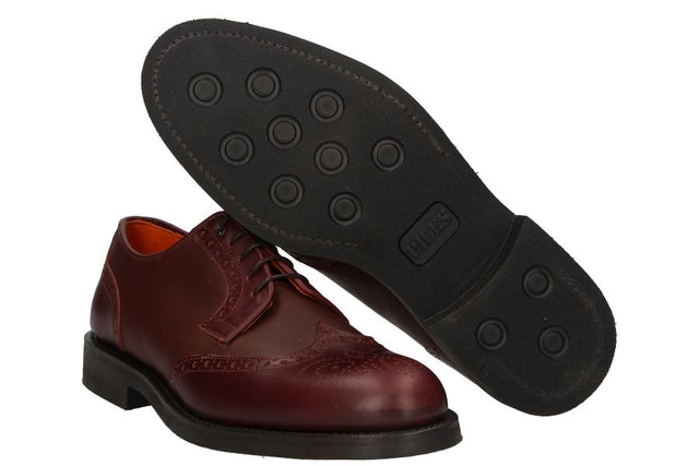 Blucher ternera pala vega Valverde del Camino