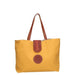 Amazon Mustard Shopper Bag
