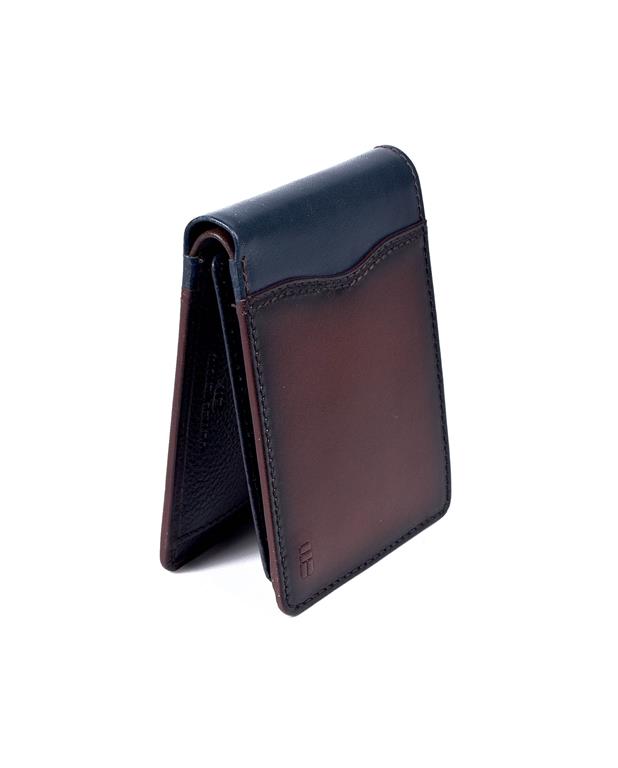 PORTEFEUILLE AMÉRICAIN AVEC PORTE-MONNAIE