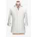 Camisa Cubana Rayas Verdes