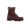 BOTA CORDONES BURDEOS