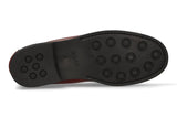 Caireles Chesnut Moccasin Rubber Floor