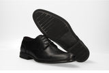 Blucher Liso Negro