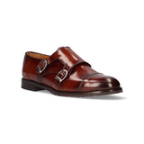 Women's Two Buckle Moccasin Lebanon
