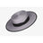 SILVER WOOL JEREZ HAT
