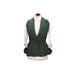 Porto Green Vest