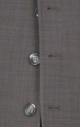 Charcoal Grey Jacket and Waistcoat