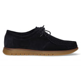 Wallabi Shoe Marine Suede