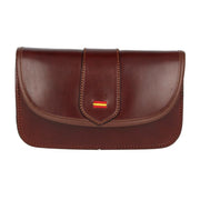 Plain Rociero Bag with Spanish Flag, Valverde del Camino