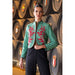 Chaqueta Levante Verde