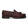 MOCASÍN BORLA BURDEOS