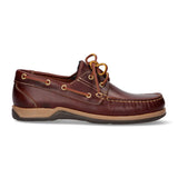 Zapato Náutico Cuero