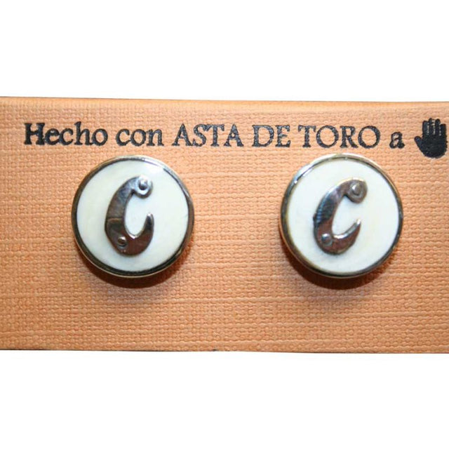 Twin Letter C
