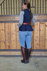 Chaleco Galatea Azul