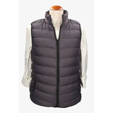 Chaleco Acolchado Gris