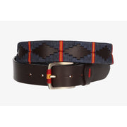 CEINTURE BLEUE ARGENTINE AD. B/E
