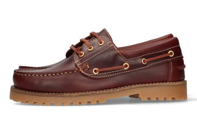 Zapato Náutico Color Seahorse