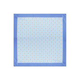 Pañuelo azulejos celeste