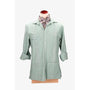 GREEN CUBAN SHIRT