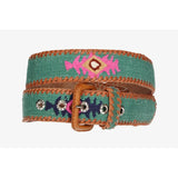 Green Naif Belt