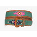 Green Naif Belt