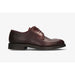 Blucher ternera marrón liso Valverde del Camino
