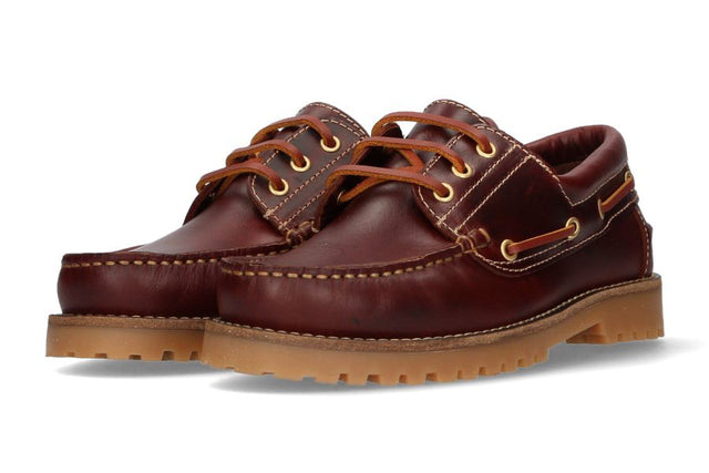 Zapato Náutico Color Seahorse