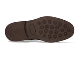 Zapato con Cordones Piel Vuelta Marrón