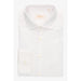 Vestil Fil A Fil White Shirt
