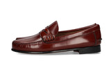 Florentic Leather Mask Moccasin