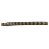 Rouleau à étriers pour couverture marron et rayures naturelles