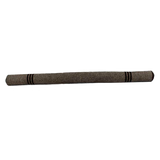 Brown Roller Footboard Blanket