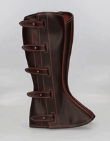 Valverde del Camino bouton de pistolet mitrailleur travail guêtre enfant